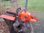 Husqvarna 350 kettingzaag 3,2 pk 45 cm blad met garantie, Gebruikt, Overige soorten, Ophalen of Verzenden, ????