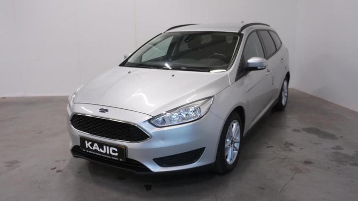 Ford Focus Wagon 1.0 Trend, Auto's, Ford, Bedrijf, Te koop, Focus, ABS, Airconditioning, Bluetooth, Boordcomputer, Centrale vergrendeling
