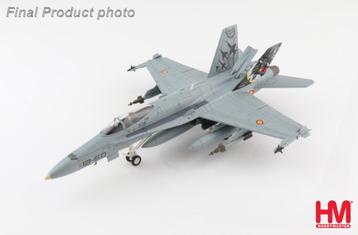 EF-18A Hornet Ala 12 Spanish Air Force Hobby Master HA3567 beschikbaar voor biedingen