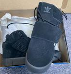 Adidas Tubular invader strap J zwart mt 36 NIEUW, Nieuw, Ophalen of Verzenden, Sneakers of Gympen, Zwart