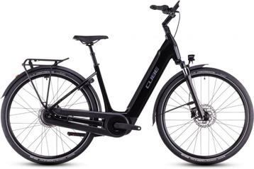CUBE SUPREME HYBRID COMFORT PRO 500 Dames monotube Grey/luna beschikbaar voor biedingen