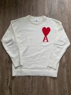 Ami Paris trui - Maat M, Maat 38/40 (M), Verzenden, Wit, Zo goed als nieuw