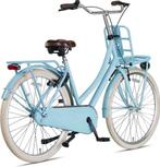 Crown Paris Transportfiets - 28 inch - 53cm - Sky Blue, Fietsen en Brommers, Ophalen, Nieuw, 26 inch of meer, Crown