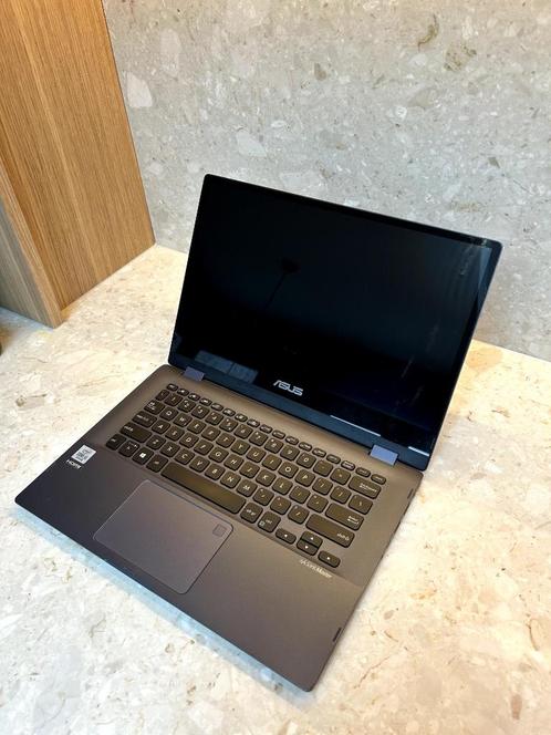 Asus Vivobook Laptop TP412FAC_TP412FA, Computers en Software, Windows Laptops, Zo goed als nieuw, 14 inch, SSD, 2 tot 3 Ghz, 8 GB