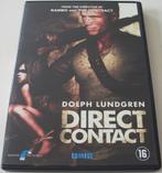 Dvd *** DIRECT CONTACT *** They were dead wrong, Vanaf 16 jaar, Ophalen of Verzenden, Zo goed als nieuw, Actiethriller