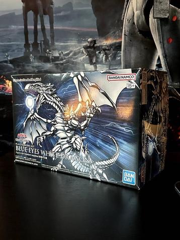 Blue-Eyes White Dragon | Bandai Figure Gunpla | NIEUW beschikbaar voor biedingen