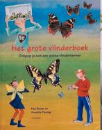 P. Duizer - Het grote vlinderboek, Boeken, Ophalen of Verzenden, Zo goed als nieuw, P. Duizer