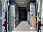 Volkswagen Crafter 35 2.0 TDI L3H3/L2H2 Werkplaats inrichtin, Stof, Gebruikt, 4 cilinders, Electronic Stability Program (ESP)