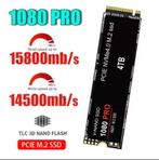 4 TB SSD 1080 pro SSD NVMe M2 voor PS5 4TB 2280 gaming, Computers en Software, Harde schijven, Ophalen of Verzenden, Zo goed als nieuw