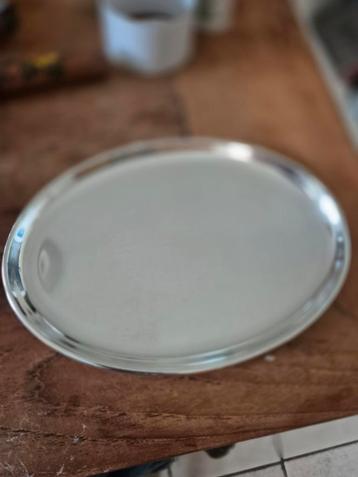 Welner klein ovalen dienblaadje beschikbaar voor biedingen