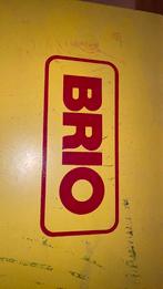 Originele BRIO opbergdoos 40x30x7, Gebruikt, Ophalen, Duw- of Trekspeelgoed