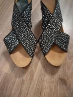 Muiltjes, Kleding | Dames, Schoenen, Verzenden, Zwart, Sandalen of Muiltjes, Onbekend