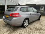 Peugeot 308 SW 1.2 PureTech Blue Lease Active 50% deal 5.975, Auto's, Peugeot, Voorwielaandrijving, Gebruikt, Euro 6, 1199 cc
