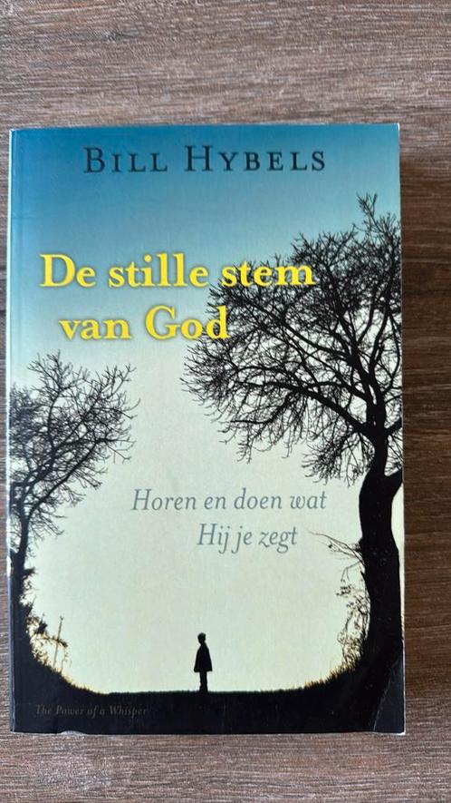 B. Hybels - De Stille stem van God, Boeken, Godsdienst en Theologie, Zo goed als nieuw, Ophalen of Verzenden