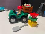 Lego duplo set 5645 quad auto, Duplo, Gebruikt, Ophalen of Verzenden