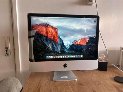 Imac computer, Computers en Software, Apple Desktops, Zo goed als nieuw, iMac, HDD, 2 tot 3 Ghz, Ophalen of Verzenden