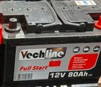 Nieuwe ACCU voor AUTO... BOOT..CARAVAN...CAMPER.  12V 80Ah., Auto-onderdelen, Accu's en Toebehoren, Ophalen of Verzenden, Nieuw