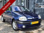 Renault Clio 1.4 RN | DB-RIEM VERVANGEN | NAP | TREKHAAK, Voorwielaandrijving, Gebruikt, Zwart, 4 cilinders