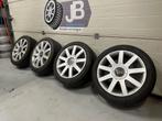 17inch VW Seat Audi RS4 Style Velgen! 5x100 / 5x112, Gebruikt, Banden en Velgen, 17 inch, Ophalen of Verzenden