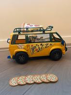 Teenage Mutant Ninja Turtles Pizza Van, Ophalen, Zo goed als nieuw