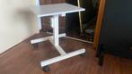 Projecta tafeltje - verrijdbaar - in hoogte verstelbaar, Huis en Inrichting, Tafels | Bijzettafels, Ophalen, Minder dan 55 cm