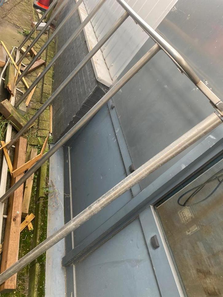 Imperiaal Volkswagen Transporter Roestvrijstaal!!, Auto-onderdelen, Overige Auto-onderdelen, Volkswagen, Gebruikt, Ophalen