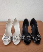 Peep toe pumps, maat 35., Ophalen of Verzenden, Zo goed als nieuw, Pumps