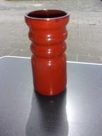 oude oranje vaas, Ophalen of Verzenden