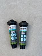 GARDENA Pop-up Sprinkler MD40 1/2” – 2 stuks (nieuw), Tuin en Terras, Ophalen of Verzenden, Nieuw, Sectorsproeier