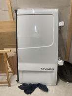 Achterdeur Opel Vivaro/Renault Trafic, Ophalen, Gebruikt, Deur, Opel