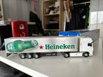 Heineken bier, CSE super spacecab., Hobby en Vrije tijd, Modelauto's | 1:50, Overige merken, Ophalen of Verzenden, Bus of Vrachtwagen