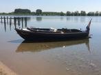 Sloep, Watersport en Boten, Sloepen, Benzine, Staal, Buitenboordmotor, Gebruikt