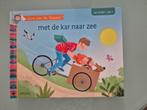 Leesboek avi start - Met de kar naar zee, Fictie algemeen, ZNU, Ophalen of Verzenden, Zo goed als nieuw