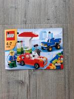 Lego 5898 Junior Creator met Boekje, Ophalen of Verzenden, Gebruikt, Complete set, Lego