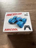 Amicool Pro Stunt RC Auto - Nieuw in doos!, Ophalen of Verzenden, Nieuw, Afstandsbediening