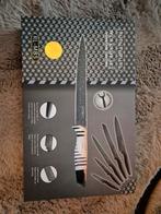 Royalty Line Messenset - 5 Delig - Nieuw in doos, Nieuw, Ophalen of Verzenden, Rvs of Chroom, Vaatwasserbestendig