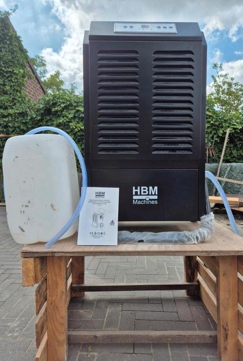 HBM bouwdroger 2023, Doe-het-zelf en Verbouw, Overige Doe-het-zelf en Verbouw, Zo goed als nieuw, Ophalen