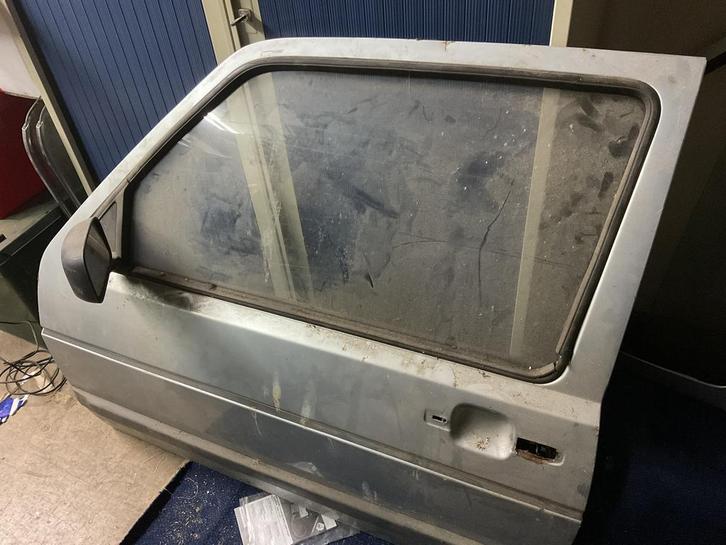 Golf type 2 onderdelen, Auto-onderdelen, Carrosserie en Plaatwerk, Spatbord, Voor, Ophalen of Verzenden