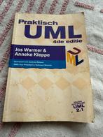 J. Warmer - Praktisch UML 4e editie, Boeken, J. Warmer; A. Kleppe, Ophalen of Verzenden, Zo goed als nieuw, Nederlands