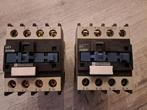 2 contactors LC1D25004P7 Telemec, Hobby en Vrije tijd, Ophalen of Verzenden, Gebruikt