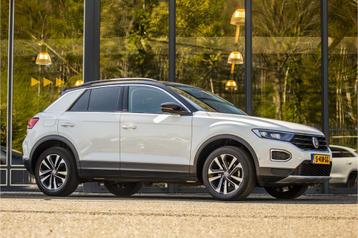 Volkswagen T-Roc 1.5 TSI Sport (bj 2020, automaat) beschikbaar voor biedingen