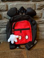Nieuw! Disney mickey mouse rugzak klein, Verzamelen, Disney, Ophalen of Verzenden, Mickey Mouse, Nieuw, Tas, Koffer of Zak