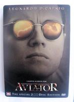 The Aviator (originele dvd's) Steelbook - Leonardo DiCaprio, Vanaf 12 jaar, Ophalen of Verzenden, Zo goed als nieuw