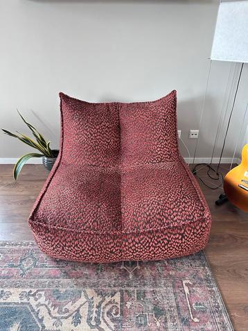 Nous Living Chubby Fauteuil - Rood beschikbaar voor biedingen