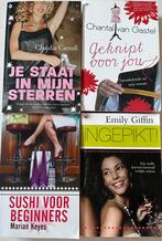 Chicklit boeken 4 stuks, Ophalen of Verzenden, Zo goed als nieuw