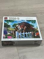 Paarden puzzel, Ophalen of Verzenden, 500 t/m 1500 stukjes, Nieuw