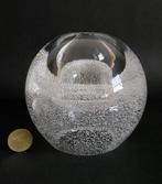 Glas Olie Lamp Solifleur Presse  12 cm, Ophalen of Verzenden