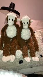 One stop aap, Kinderen en Baby's, Speelgoed | Knuffels en Pluche, Verzenden, Gebruikt, Overige typen