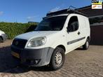 Fiat Doblò 1.3 MultiJet Basis APK 3-12-2025 trekhaak incl b, Auto's, Voorwielaandrijving, Gebruikt, 4 cilinders, 1246 kg