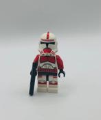 LEGO Star Wars - Clone Shock Trooper - sw0531 - 1X, Kinderen en Baby's, Speelgoed | Duplo en Lego, Ophalen of Verzenden, Nieuw